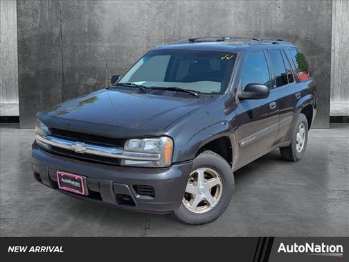 2004 Chevrolet Trailblazer LS