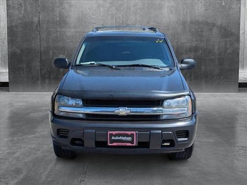 2004 Chevrolet Trailblazer LS