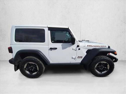 2021 Jeep Wrangler Rubicon