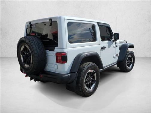 2021 Jeep Wrangler Rubicon