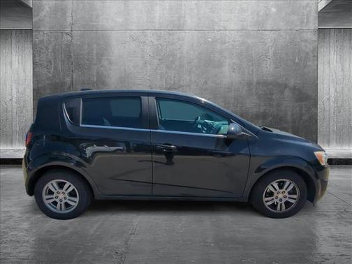 2015 Chevrolet Sonic LT
