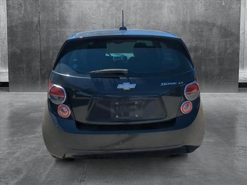 2015 Chevrolet Sonic LT