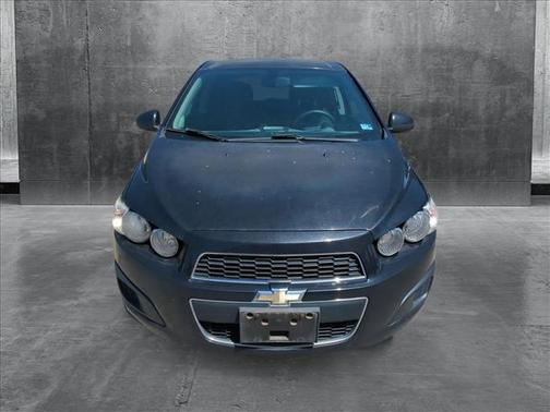 2015 Chevrolet Sonic LT