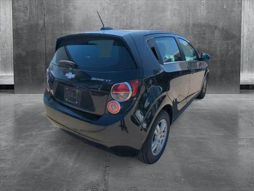 2015 Chevrolet Sonic LT