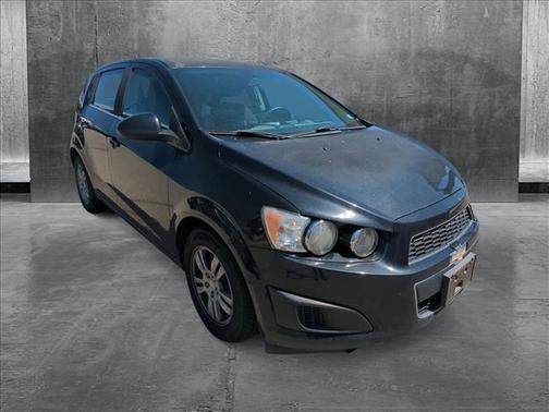 2015 Chevrolet Sonic LT