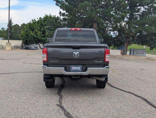 2022 RAM 2500 Big Horn Crew Cab 4x4 6'4' Box