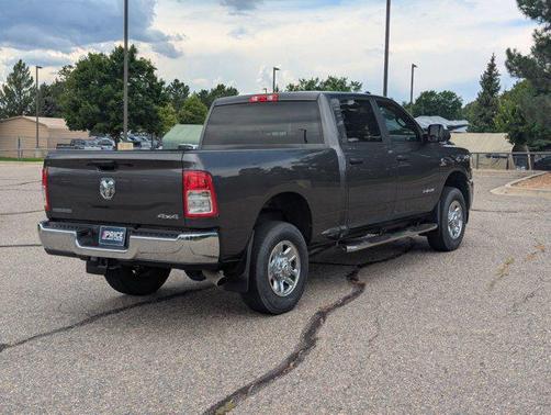 2022 RAM 2500 Big Horn Crew Cab 4x4 6'4' Box