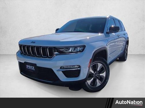2023 Jeep Grand Cherokee 4xe 30th Anniversary