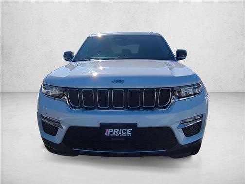 2023 Jeep Grand Cherokee 4xe 30th Anniversary