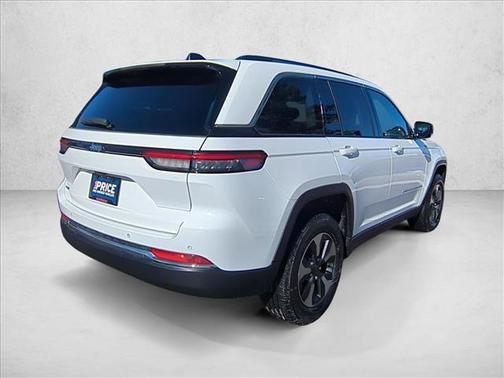 2023 Jeep Grand Cherokee 4xe 30th Anniversary