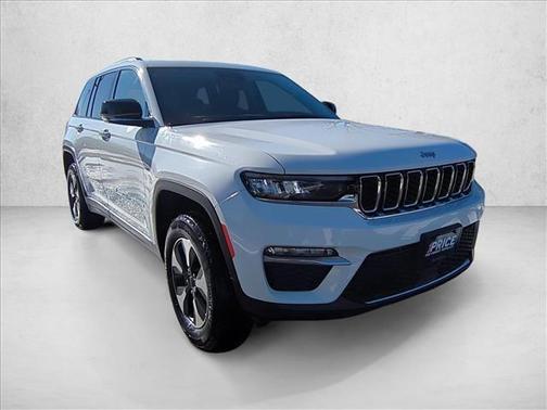 2023 Jeep Grand Cherokee 4xe 30th Anniversary