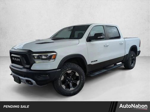 2020 RAM 1500 Rebel