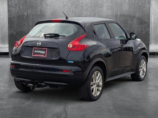 2012 Nissan Juke S