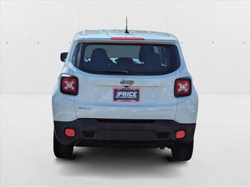 2017 Jeep Renegade Sport