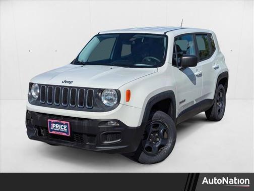 2017 Jeep Renegade Sport