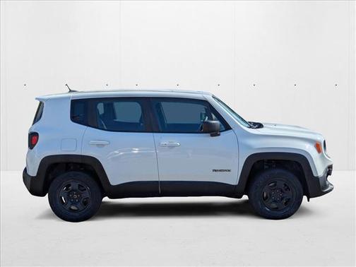 2017 Jeep Renegade Sport