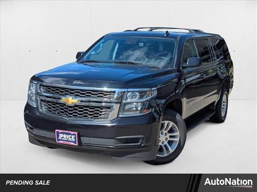 2020 Chevrolet Suburban LT