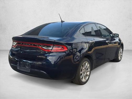 2016 Dodge Dart Limited
