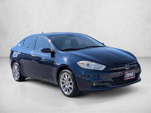 2016 Dodge Dart Limited