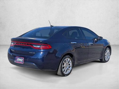 2016 Dodge Dart Limited