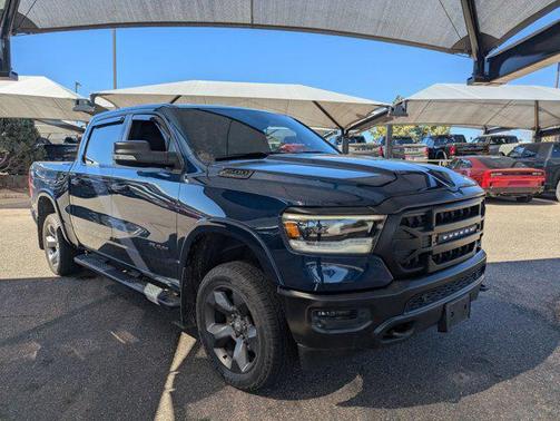 2020 RAM 1500 Big Horn/Lone Star