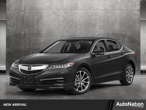 2017 Acura TLX w/Technology Package