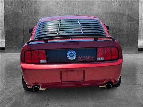 2007 Ford Mustang GT Premium