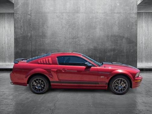 2007 Ford Mustang GT Premium