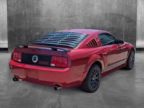 2007 Ford Mustang GT Premium