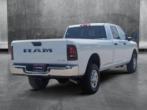 2025 RAM 2500 Tradesman Crew Cab 4x4 8' Box