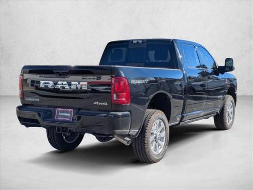 2025 RAM 2500 Laramie Crew Cab 4x4 6'4' Box