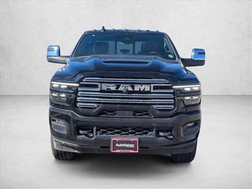 2025 RAM 2500 Laramie Crew Cab 4x4 6'4' Box