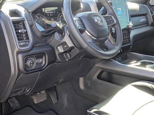 2025 RAM 2500 Laramie Crew Cab 4x4 6'4' Box