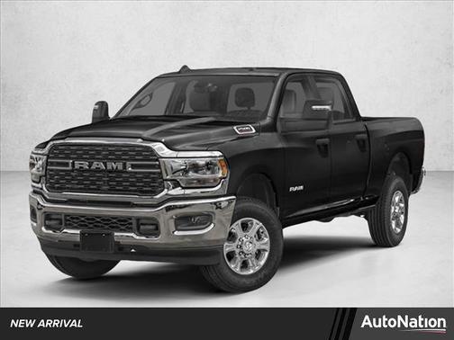 2025 RAM 2500 Laramie Crew Cab 4x4 6'4' Box