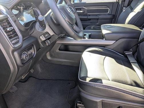 2025 RAM 2500 Laramie Crew Cab 4x4 6'4' Box