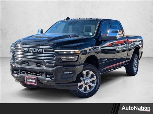 2025 RAM 2500 Laramie Crew Cab 4x4 6'4' Box