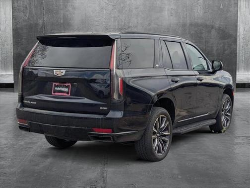 2023 Cadillac Escalade Sport