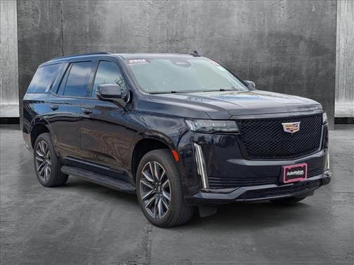 2023 Cadillac Escalade Sport