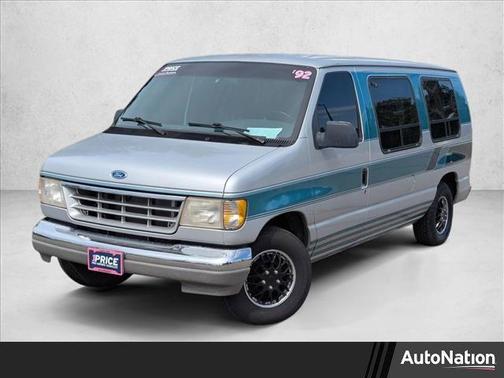 1992 Ford E150 E150