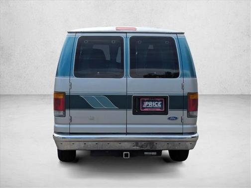 1992 Ford E150 E150