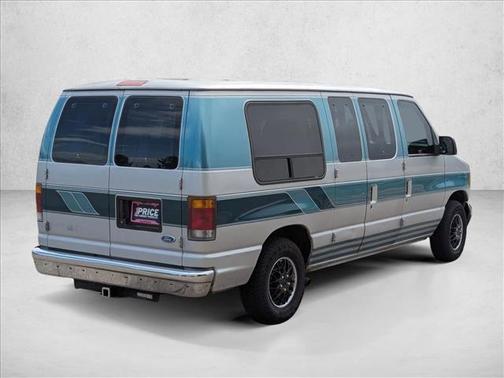 1992 Ford E150 E150