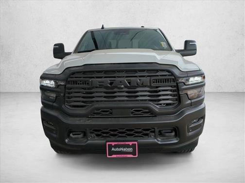 2026 RAM 3500 Tradesman Crew Cab 4x4 6'4' Box