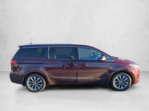 2018 Kia Sedona SX