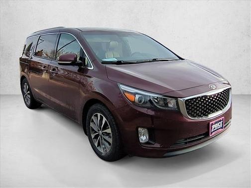 2018 Kia Sedona SX