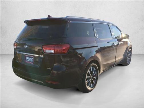 2018 Kia Sedona SX