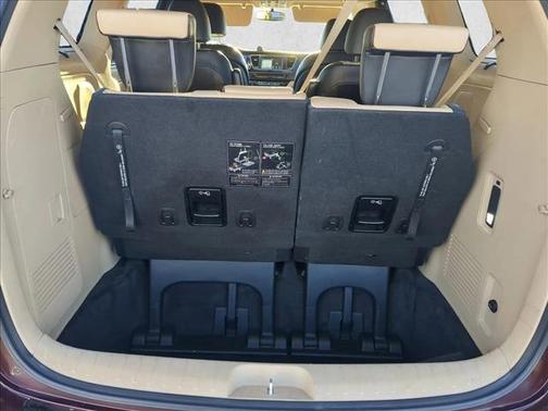2018 Kia Sedona SX