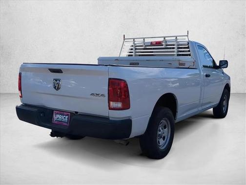 2013 RAM 1500 Tradesman
