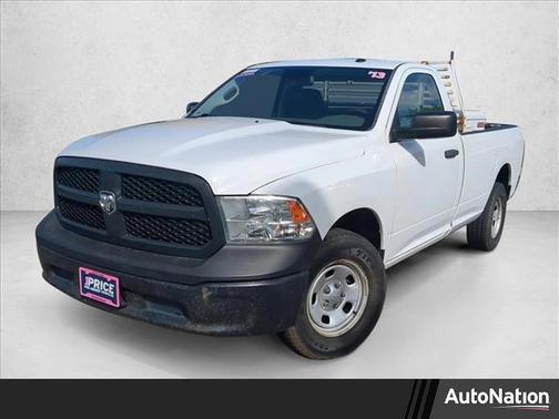 2013 RAM 1500 Tradesman