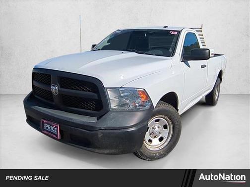 2013 RAM 1500 Tradesman