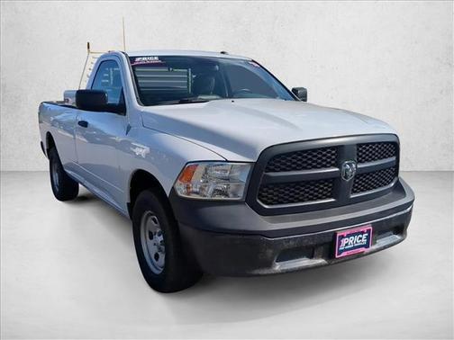 2013 RAM 1500 Tradesman